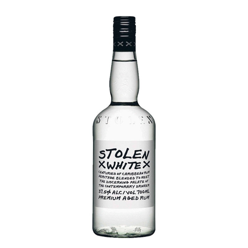 Stolen Rum White 37.5% 700ml