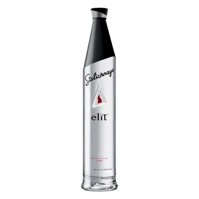 Stolichnaya Elit Eighteen Vodka 40% 700ml