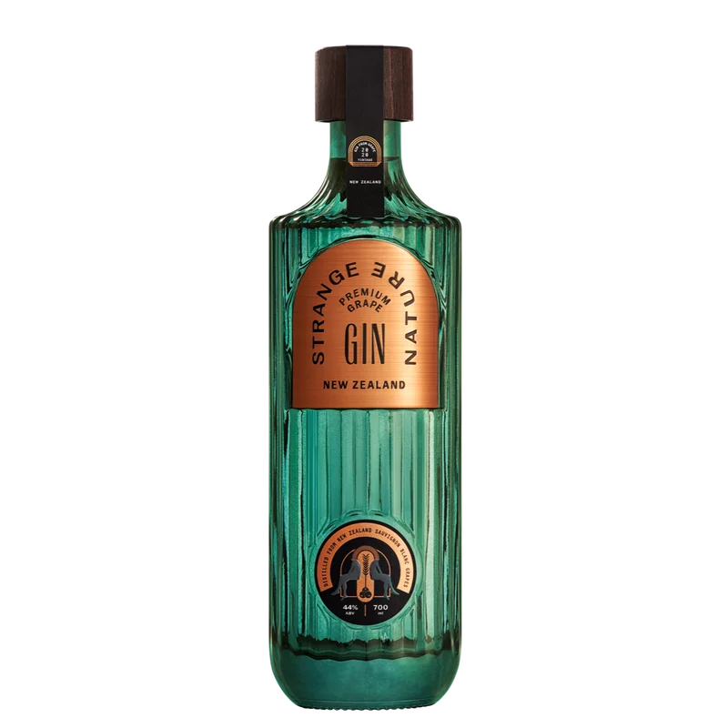 Strange Nature New Zealand Gin 700ml