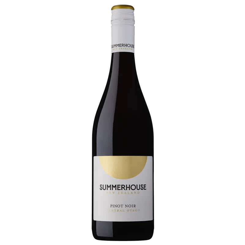 Summerhouse Central Otago Pinot Noir 750ml