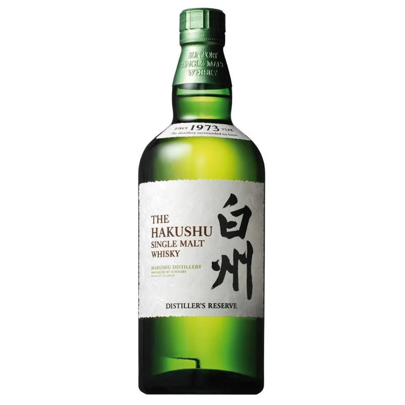 Suntory Hakushu Distillers Reserve 700ml