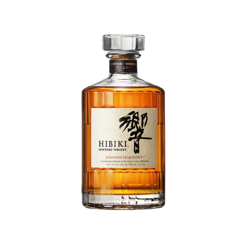 Suntory Hibiki Harmony Blended Whisky 700ml