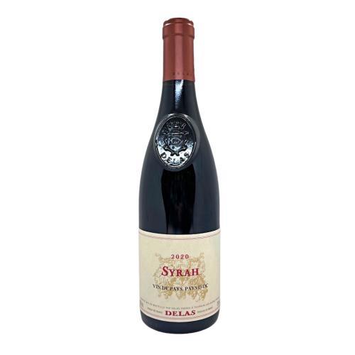 Delas Syrah Vin de Pays 750ml