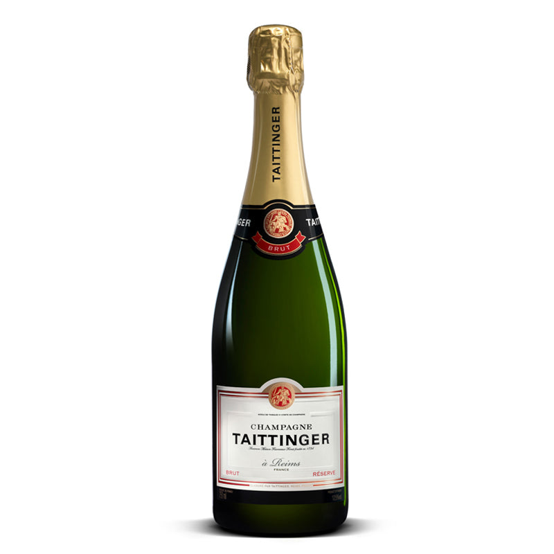 Taittinger Brut Reserve NV Champagne 750ml