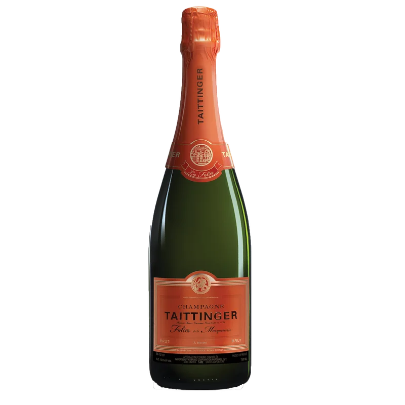 Taittinger Les Folies de la Marquetterie 750ml