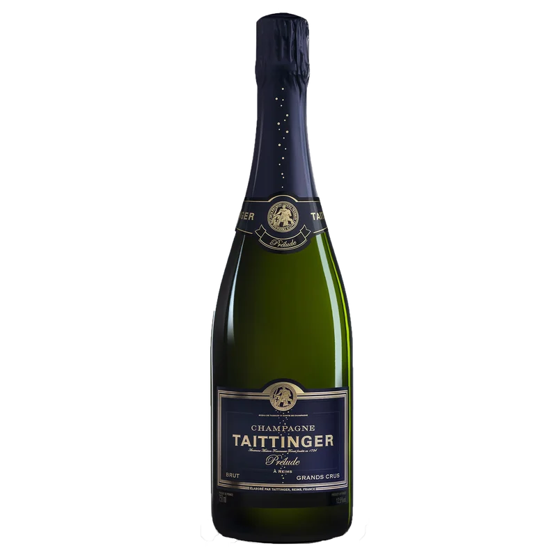 Taittinger Prelude Grand Cru Brut 750ml