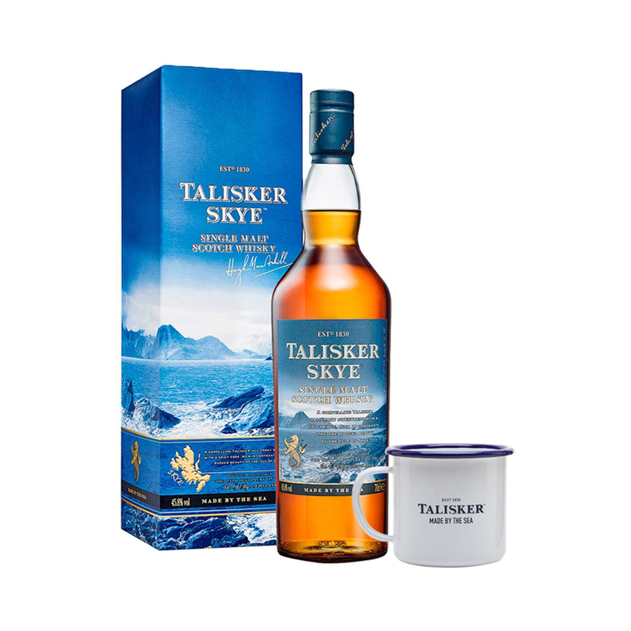 Talisker Skye + Mug 700ml