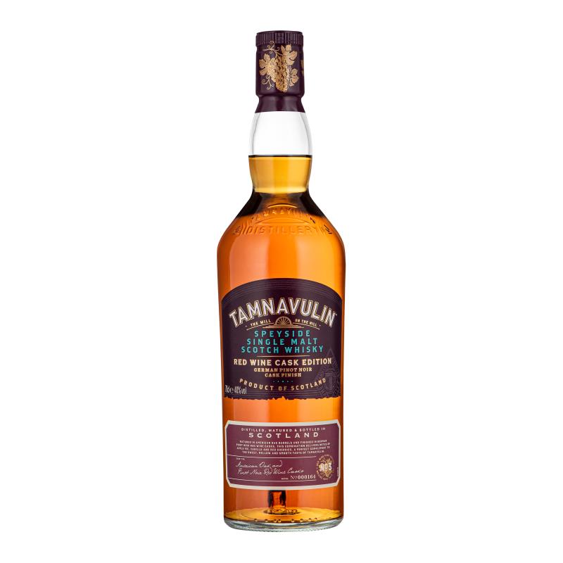 Tamnavulin Red Wine Cask 700ml