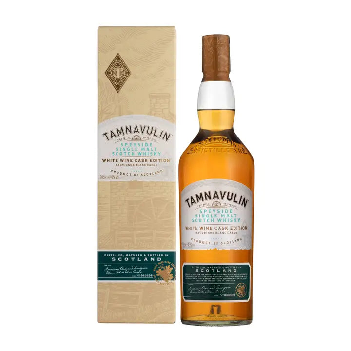 Tamnavulin Sauv Blanc Cask 700ml