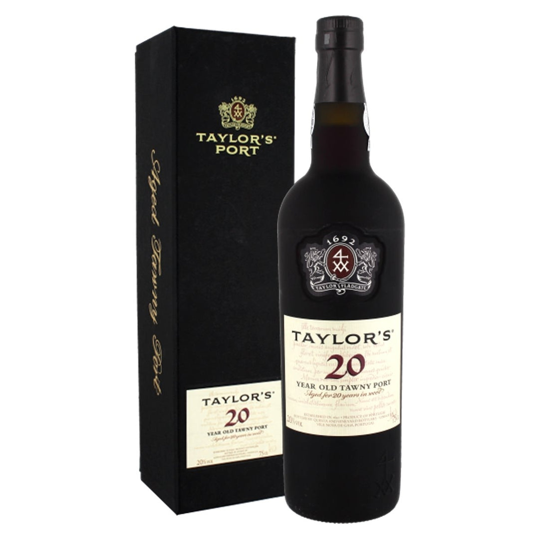 Taylors 20YO Tawny Port 750ml (Gift Box)