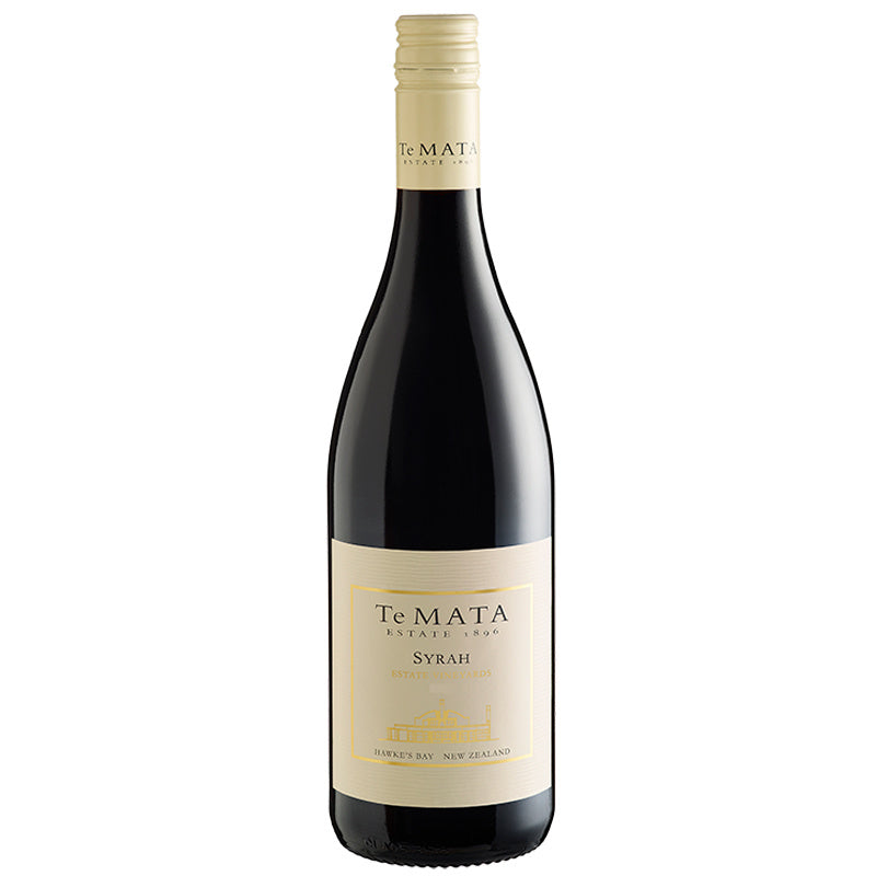 Te Mata Estate Syrah 750ml