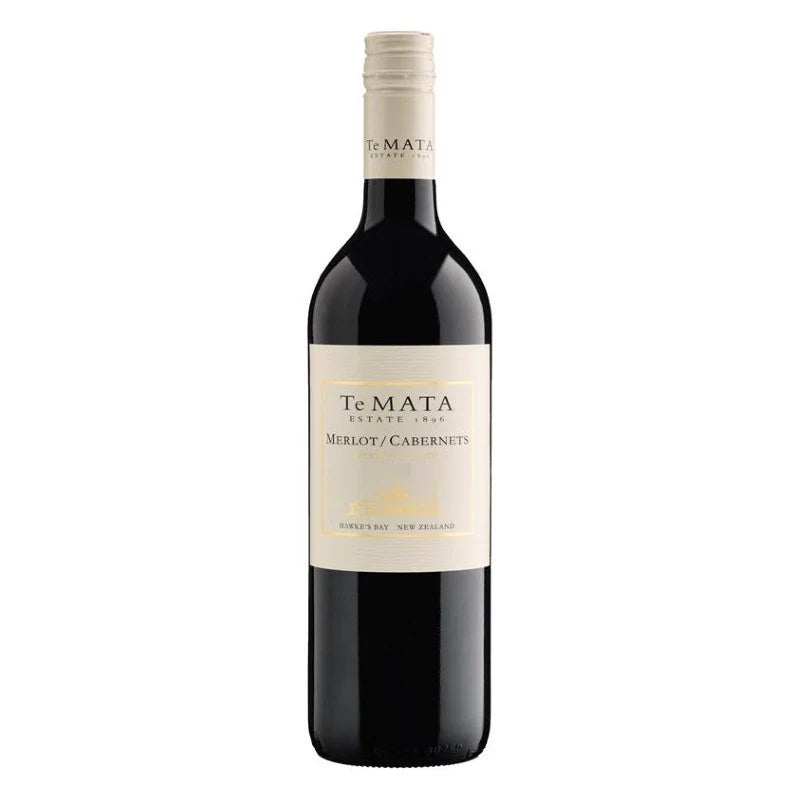Te Mata Merlot Cabernet 750ml