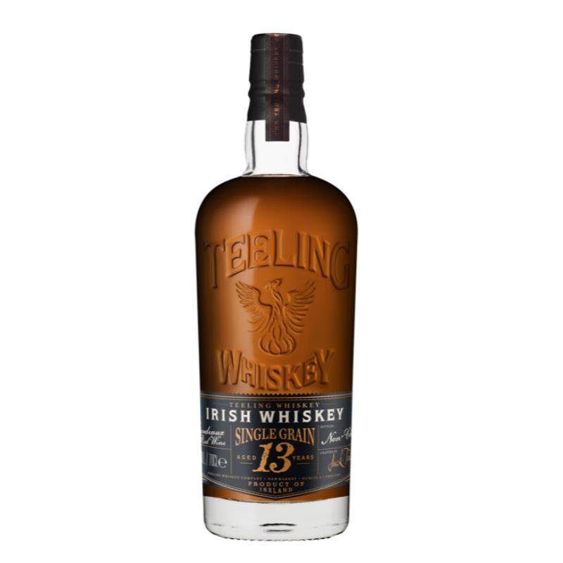 Teeling Irish Whiskey 13 Years Old Single Grain 700ml