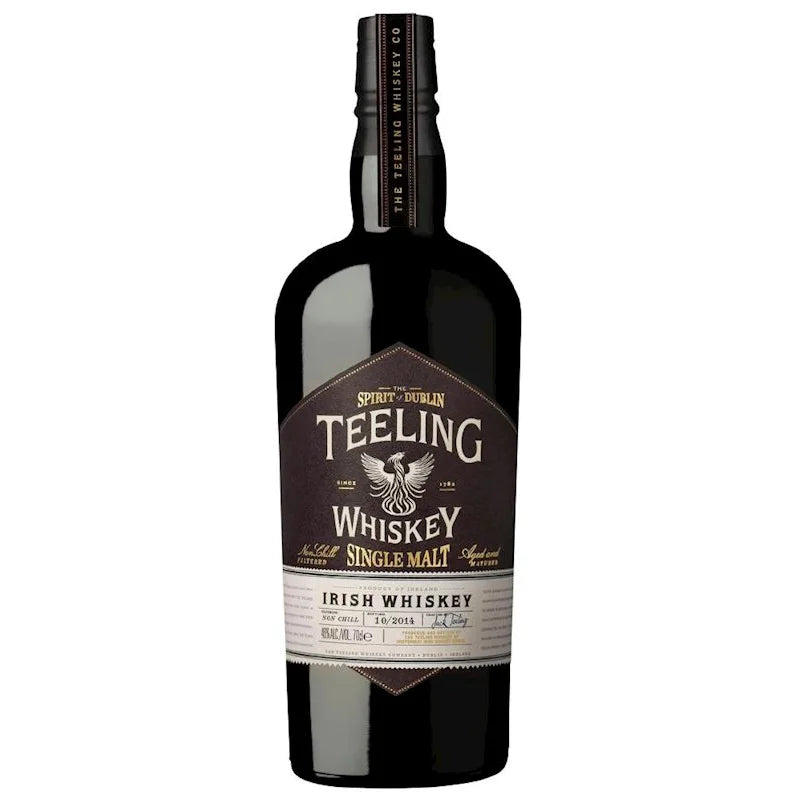 Teeling Single Malt Irish Whiskey 700ml