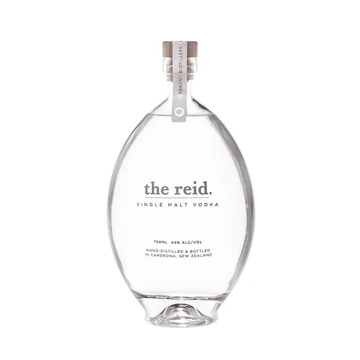 The Reid Single Malt Vodka 750ml