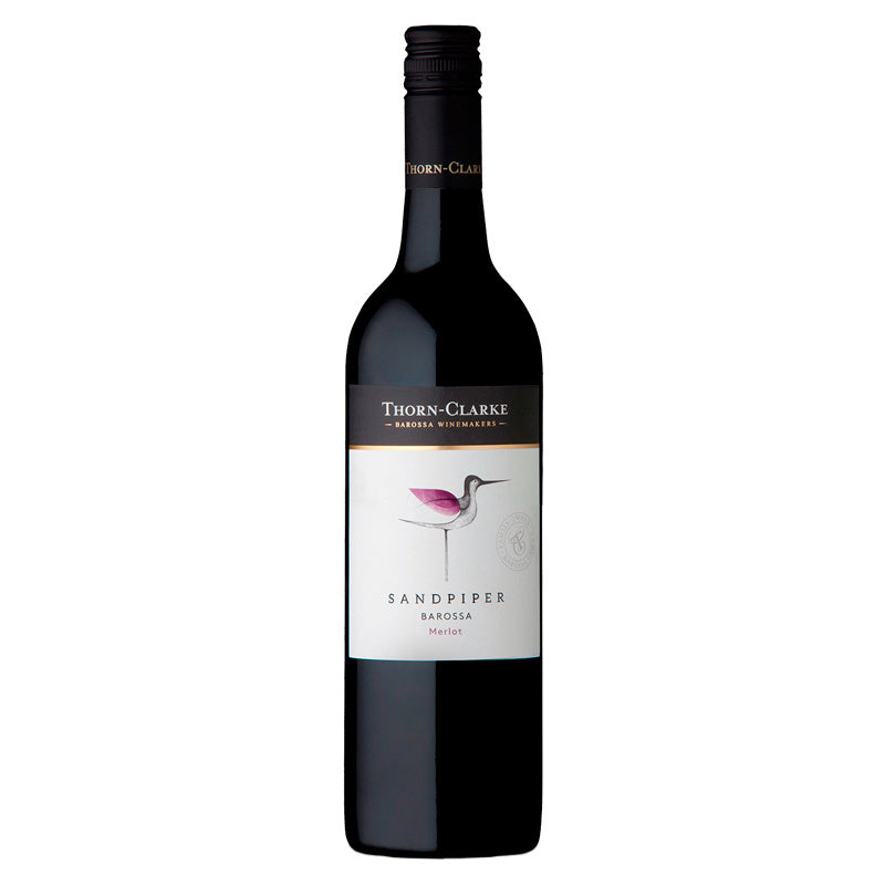 Thorn Clarke Sandpiper Merlot 750ml
