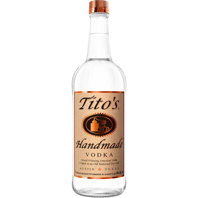 Tito's Handmade Vodka 700ml