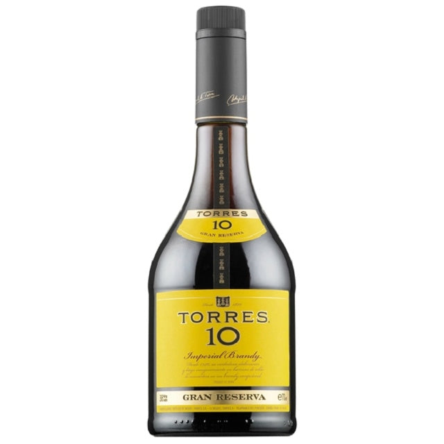 Torres Brandy 10yo 1ltr