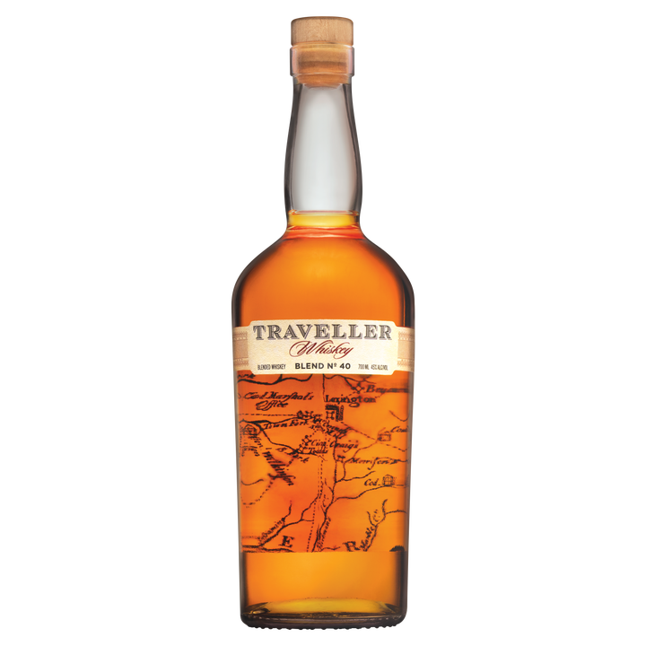 Traveller Whisky 700ml