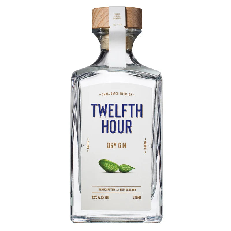 Twelfth Hour Dry Gin 700ml