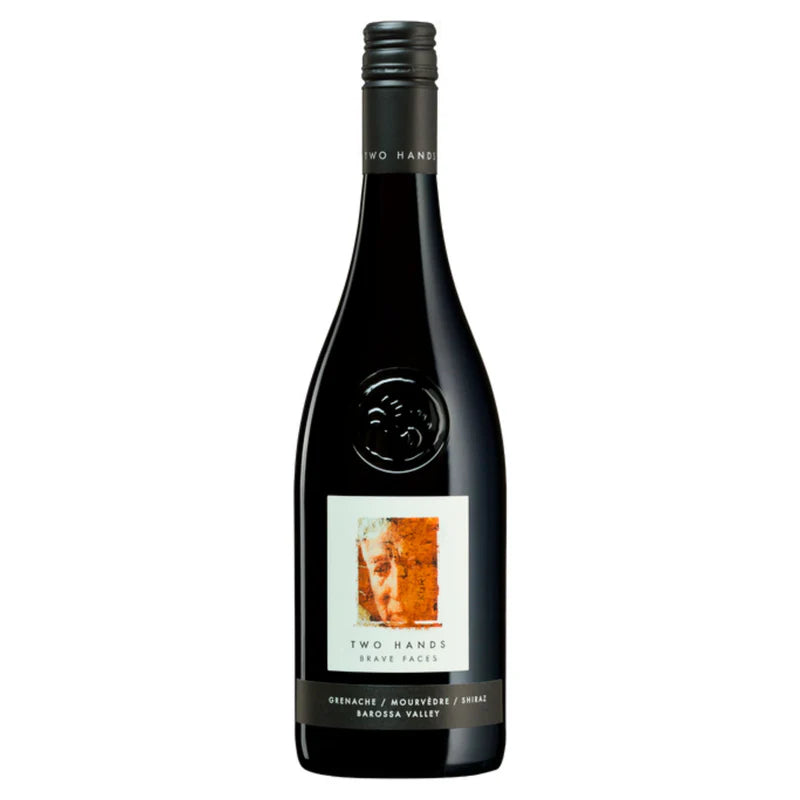 Two Hands Brave Faces Barossa Valley GSM 750ml