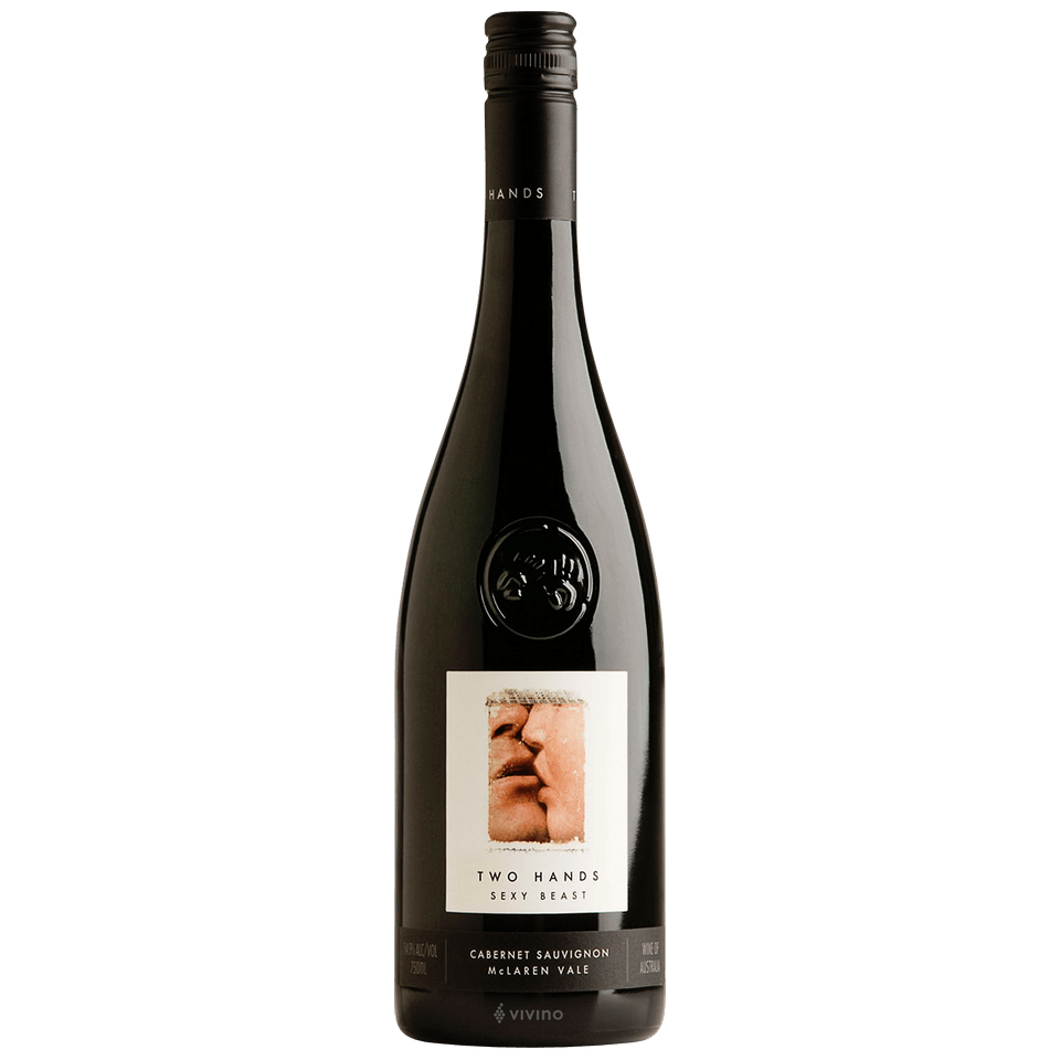 Two Hands Sexy Beast McLaren Vale Cabernet Sauvignon 750ml