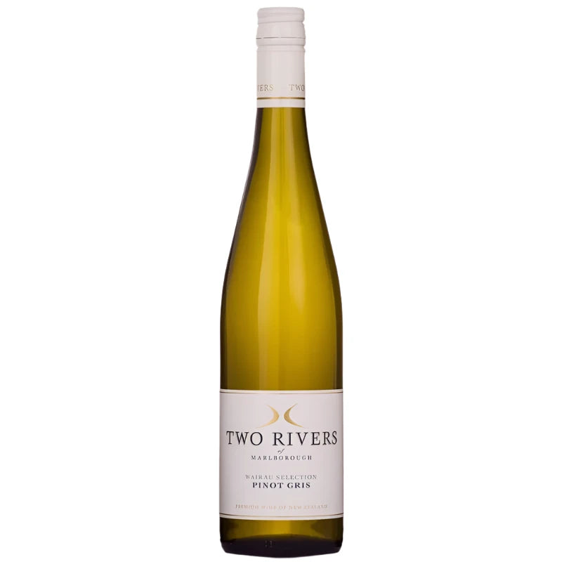 Two Rivers Pinot Gris Phoenix 750ml (Marlborough) | VEGAN