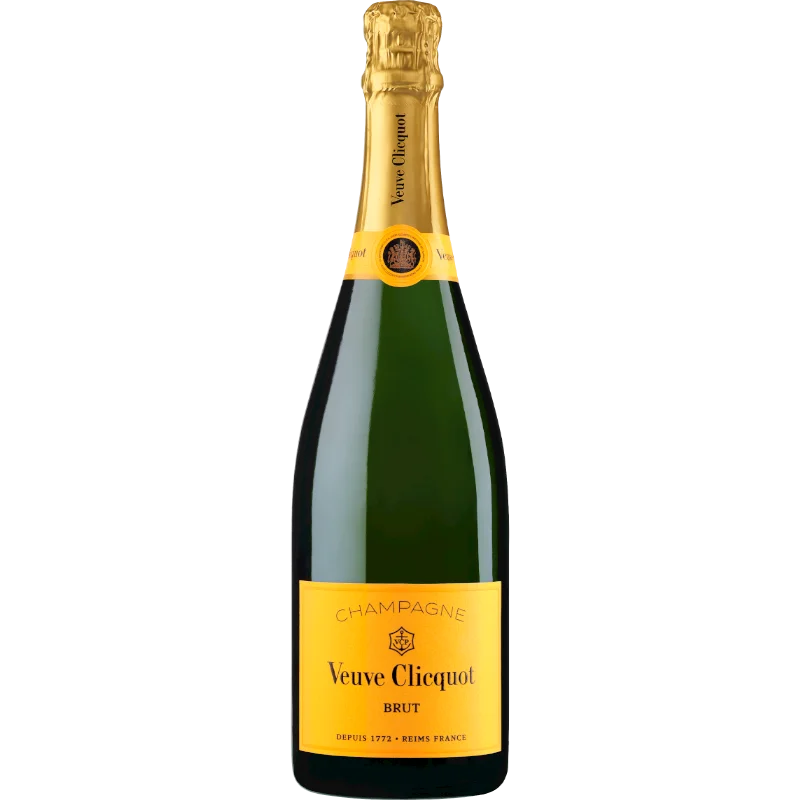 Veuve Clicquot NV Champagne Brut 6x750ml