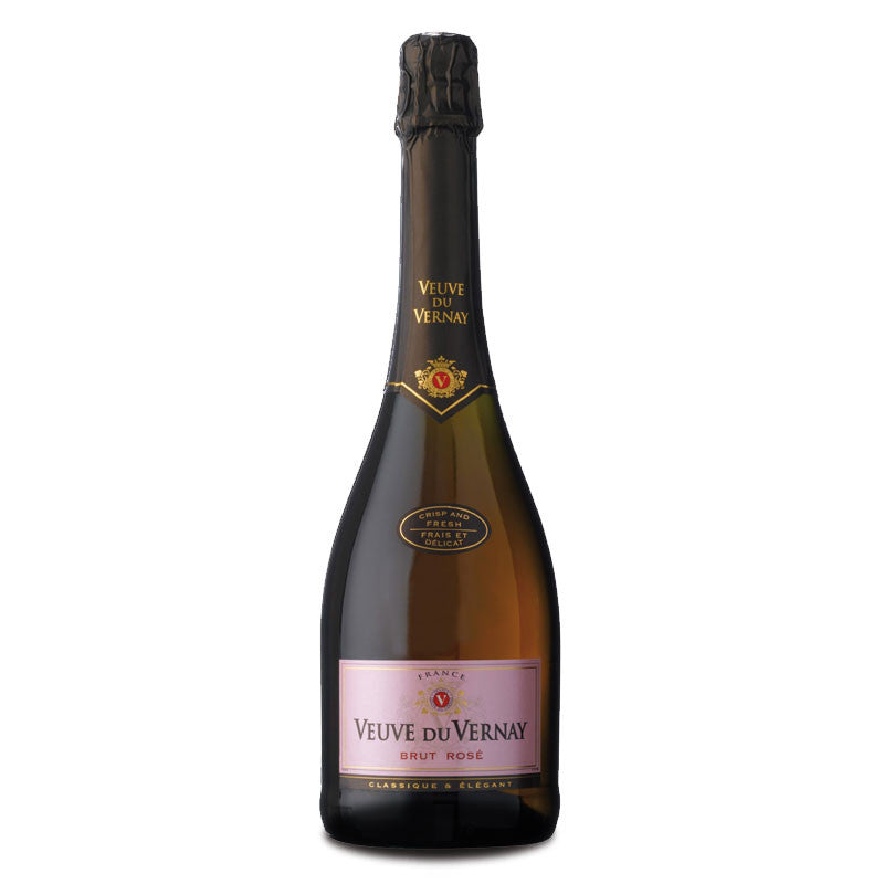 Veuve Du Vernay Brut Rose 750ml