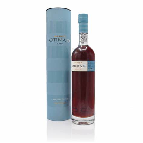 Warre's Otima - 10 Year Old Tawny Port 500ml