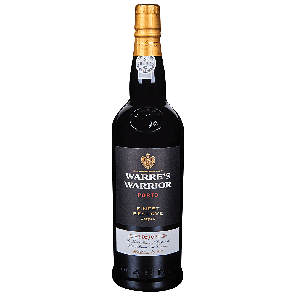 Warre's Warrior - Finest Reserve 750ml
