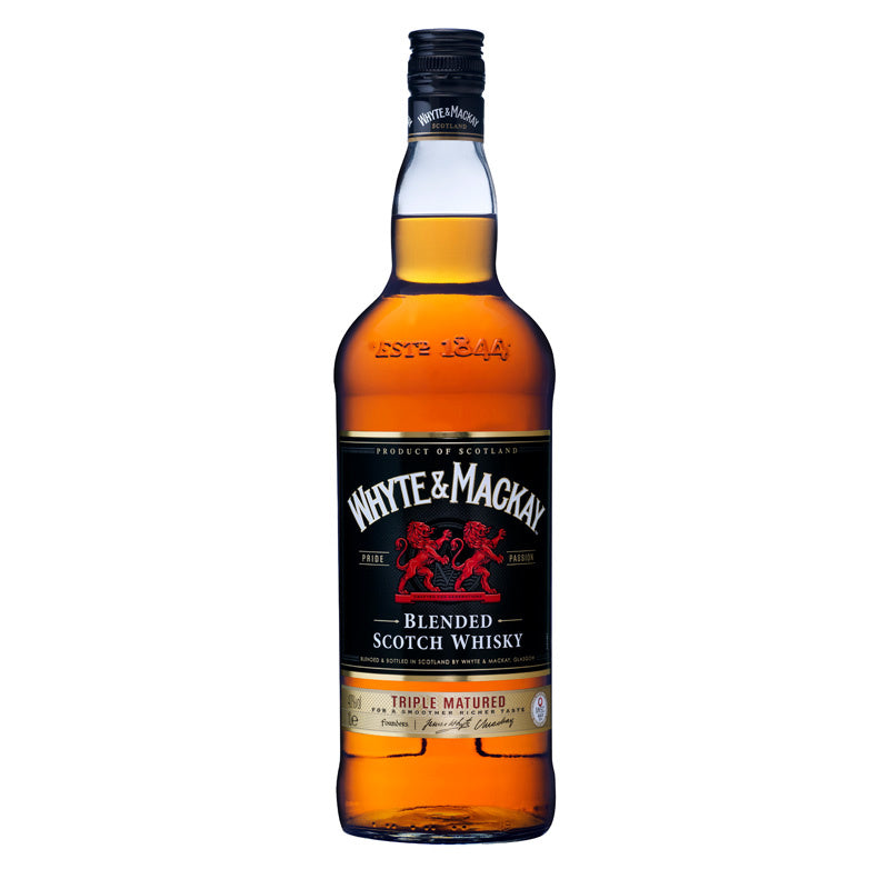 Whyte & Mackay Special Blend Scotch Whisky 1ltr