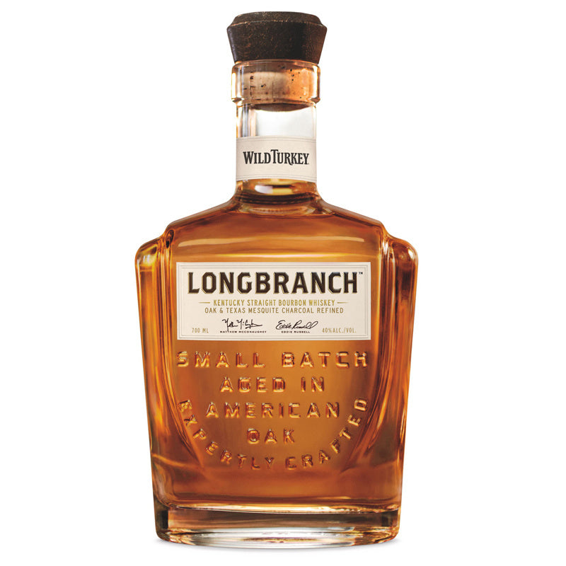 Wild Turkey Longbranch 700ml