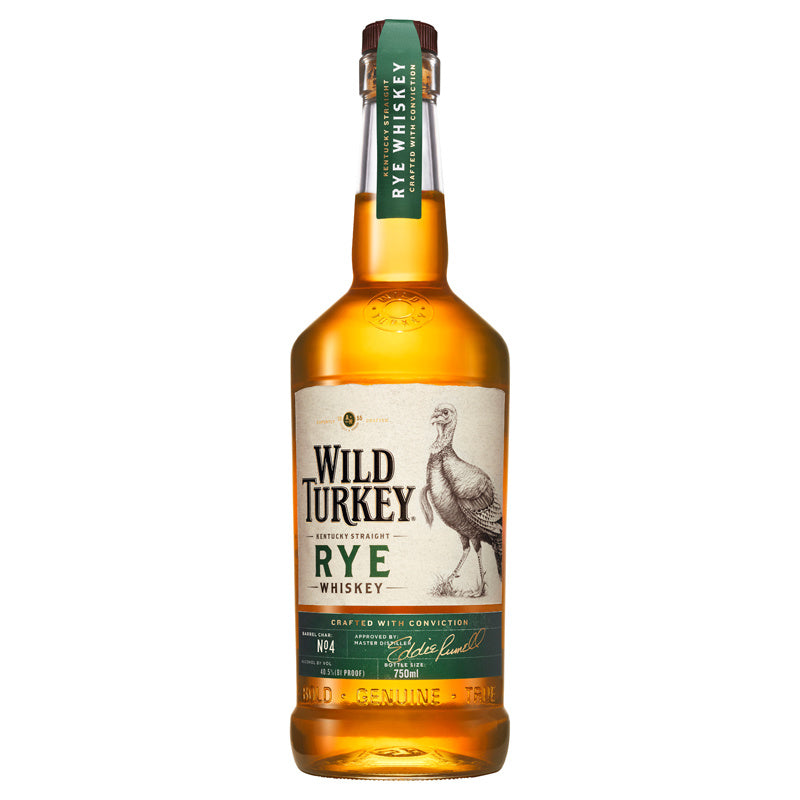 Wild Turkey Rye Bourbon 700ml