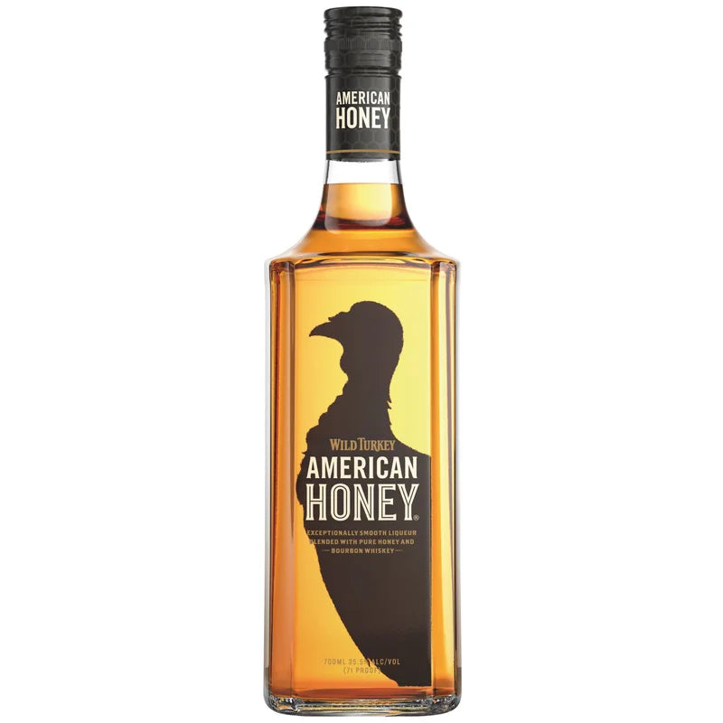 Wild Turkey America Honey 700ml