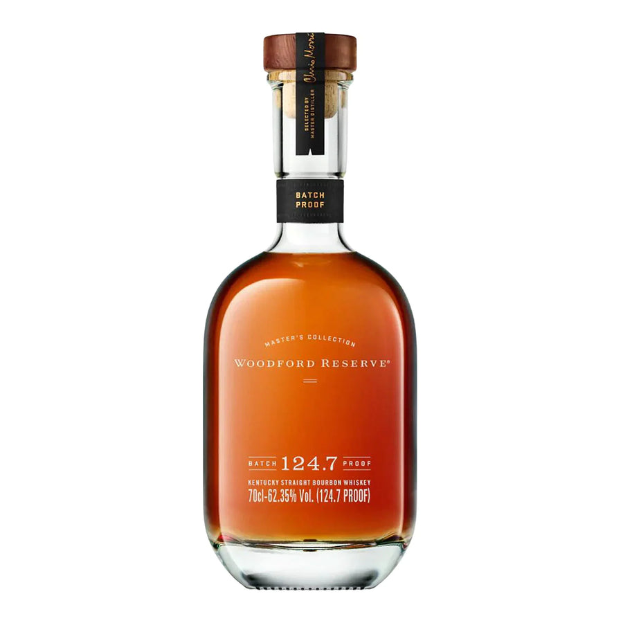 Woodford Reserve Masterâ€™s Collection Batch Proof 62.35% 700ml