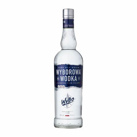 Wyborowa Vodka 700ml
