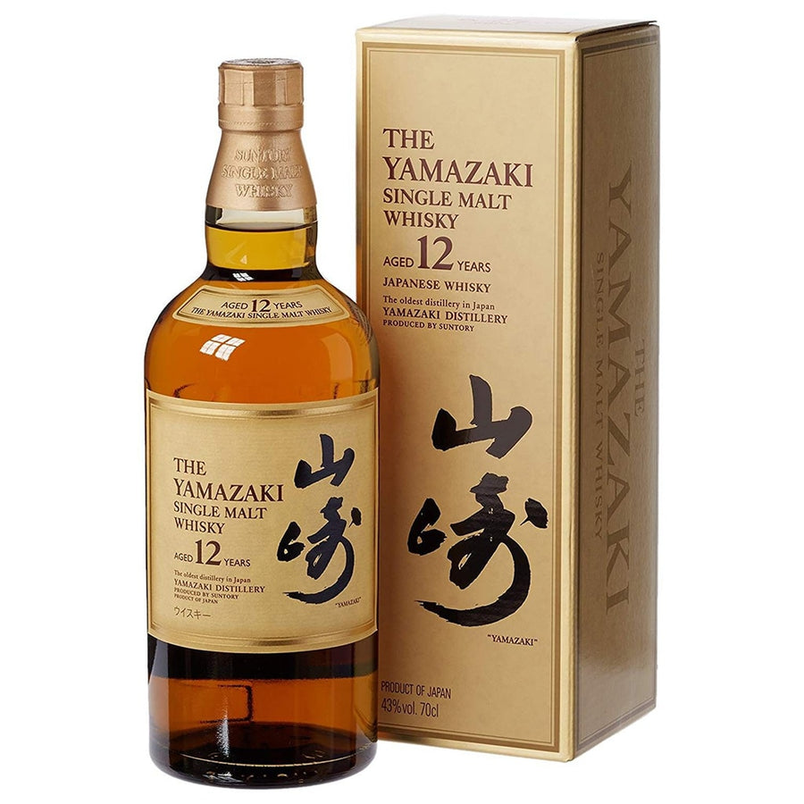 Yamazaki 12YO 700ml