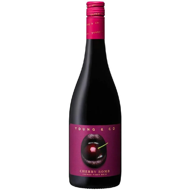 Young & Co Pinot Noir 750ml