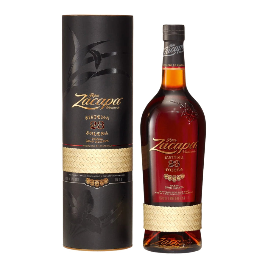 Ron Zacapa 23 Rum 1Ltr