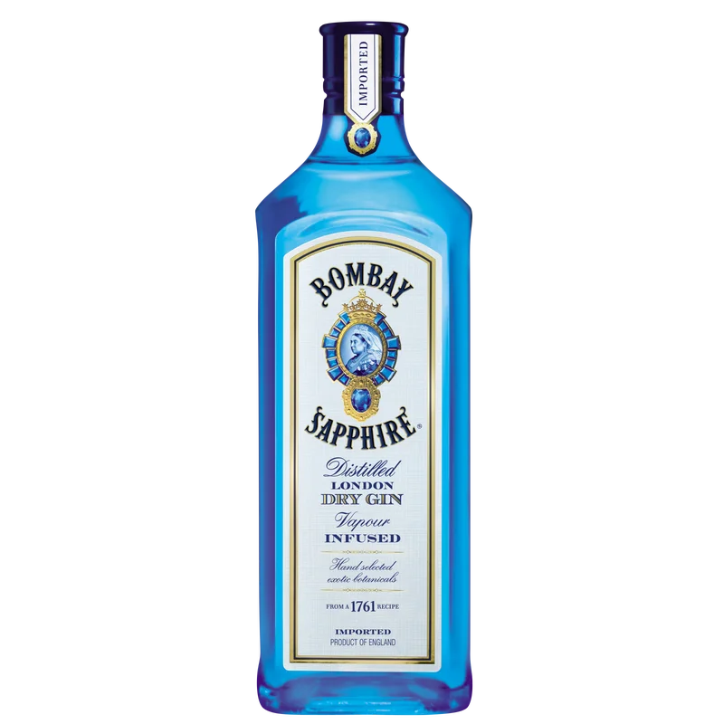 Bombay Sapphire Gin 1Ltr