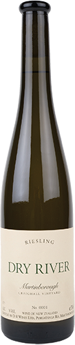 Dry River Craighall Riesling 750ml