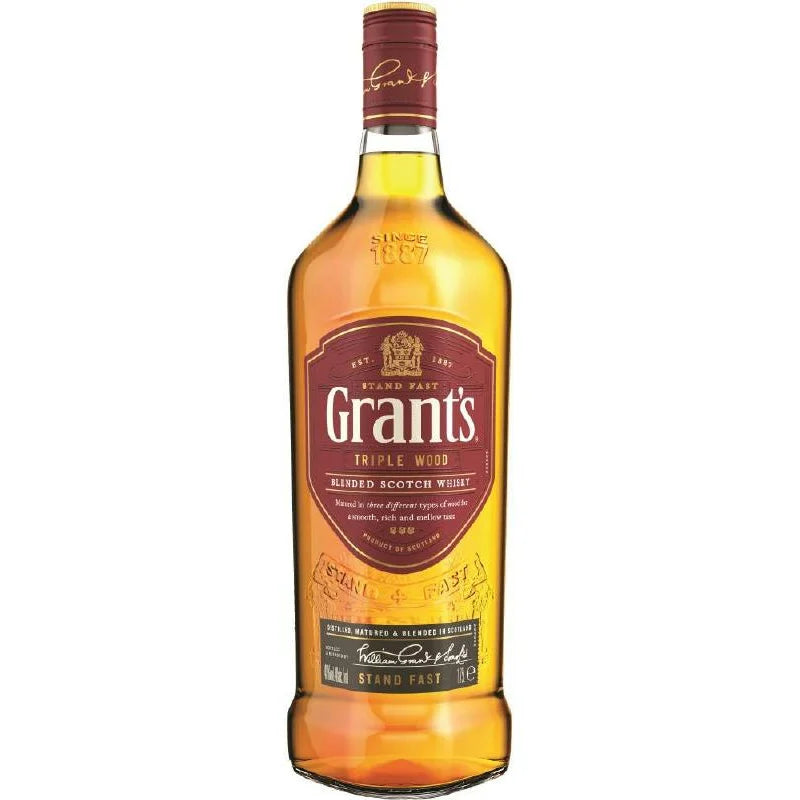 Grants Whisky 1Ltr