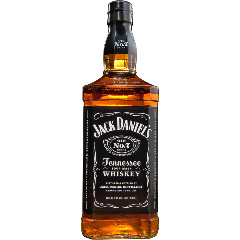 Jack Daniels 1 Ltr