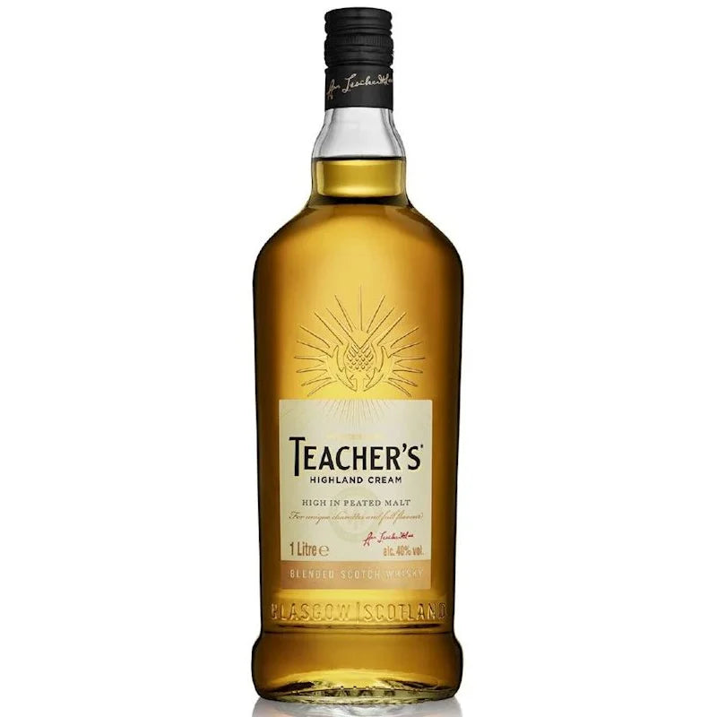 Teacher's Whisky 1Ltr